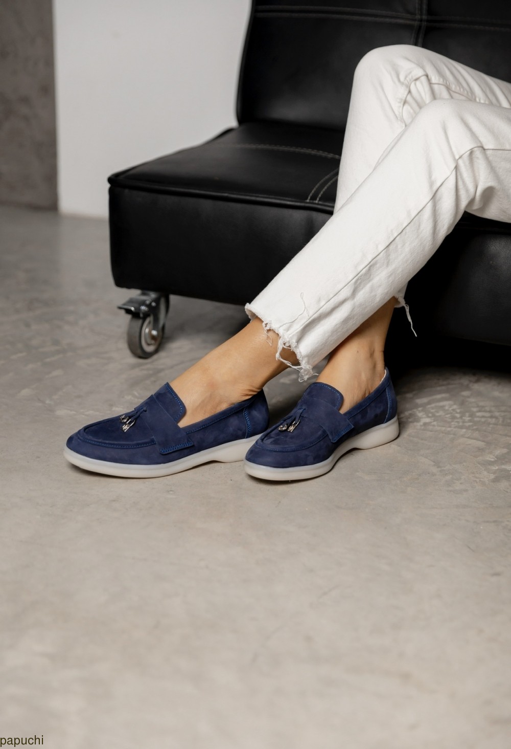 Лофери жіночі 10-366 0