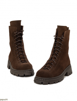 ЧЕРЕВИКИ жіночі замшеві 20-56